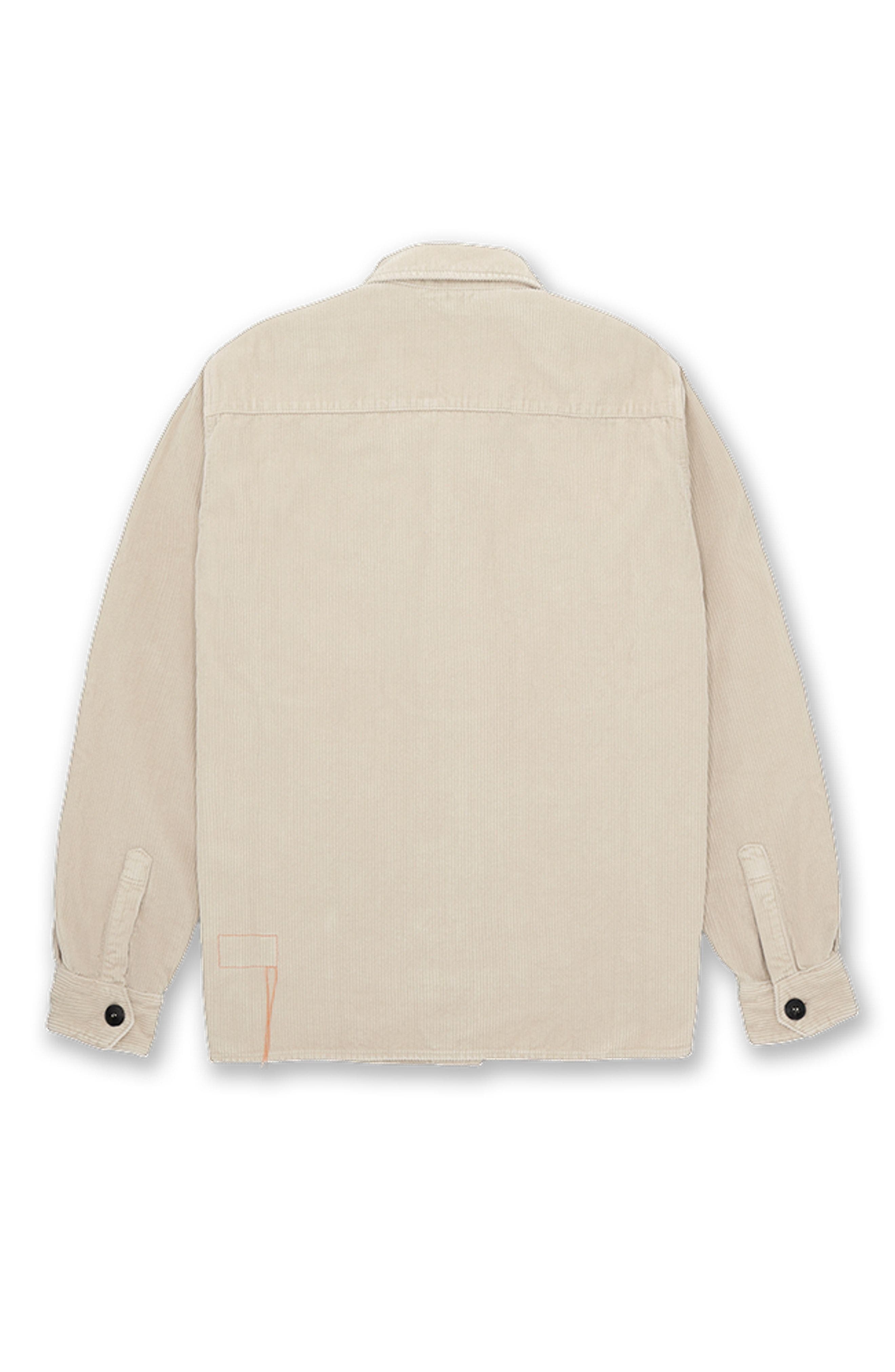 Short Corduroy Overshirt - image 2