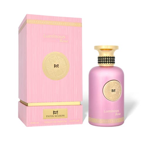 Luminous Rose by Patek Maison Extrait De Parfum
