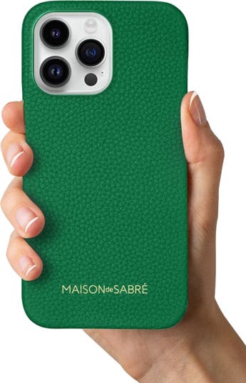 The Sling Phone Case iPhone 14 Pro - Manhattan Orange