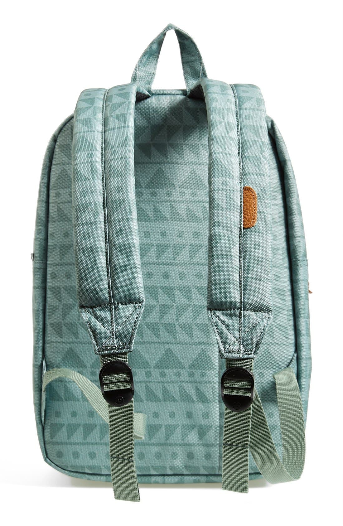 'Settlement Mid-Volume' Backpack (Nordstrom Exclusive), Alternate, color, SAGE