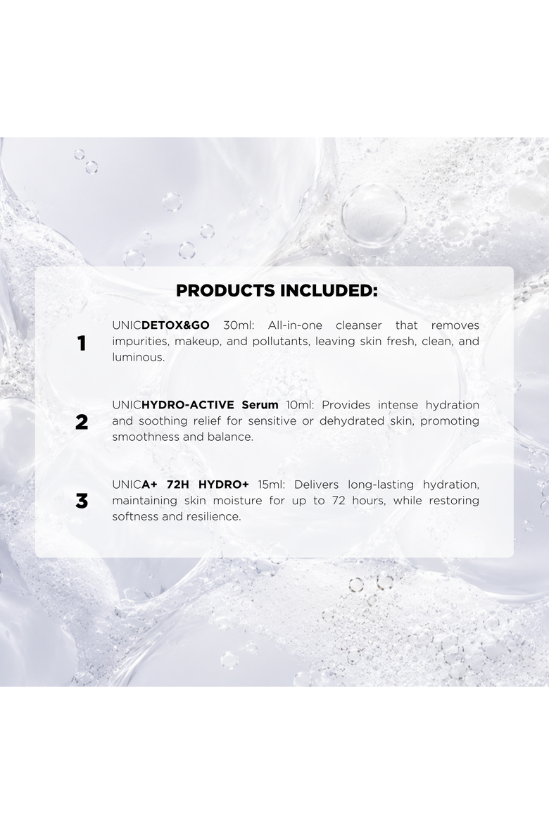 Minisizes Trial Luxe Skincare Set, Alternate, color, None