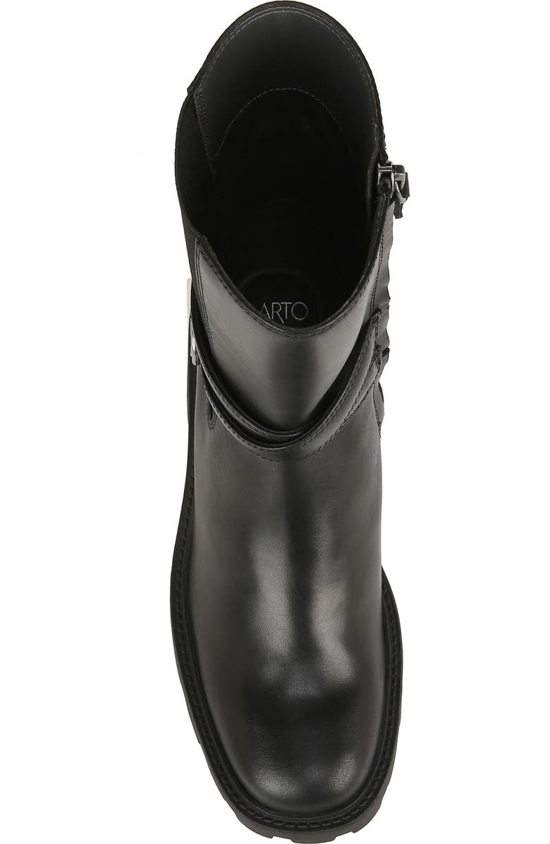 SARTO by Franco Sarto Emerson Moto Boot, Alternate, color,