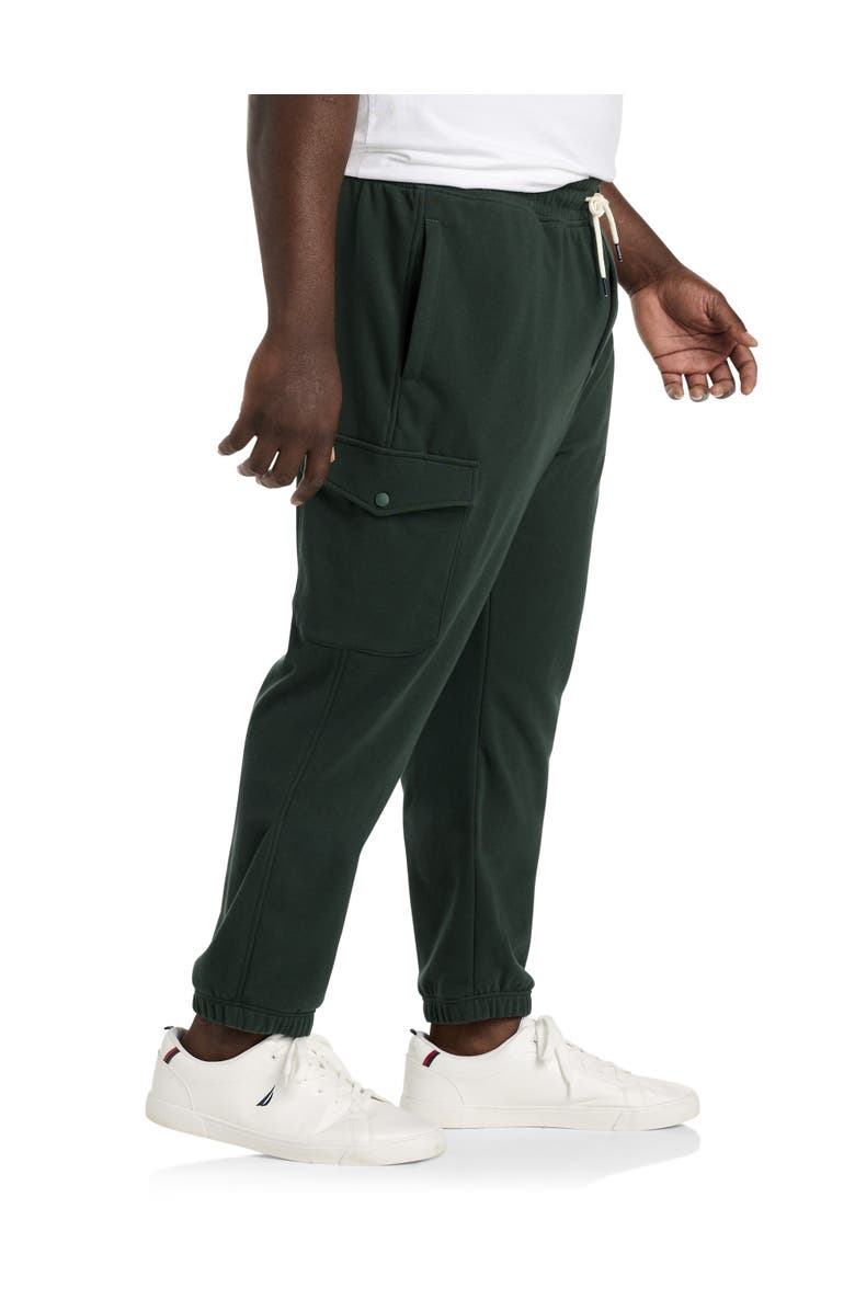 Nautica Cargo Joggers, Alternate, color, Kelp Seas