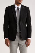 TOM BAINE Corduroy Two-Button Sport Coat