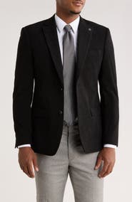 TOM BAINE Corduroy Two-Button Sport Coat