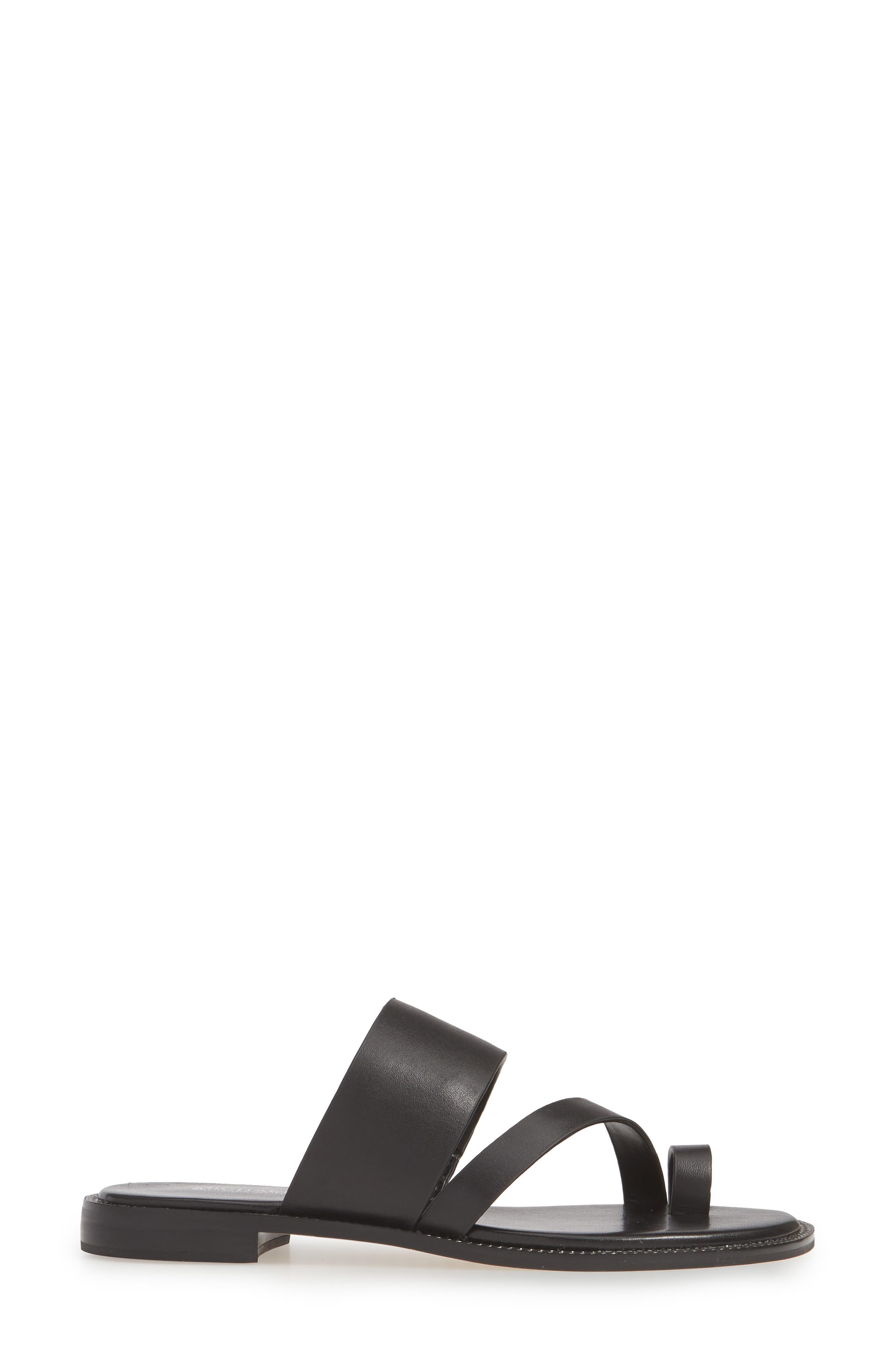 MICHAEL Michael Kors Pratt Slide Sandal, Alternate, color, 