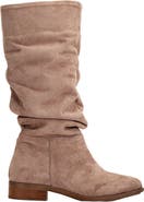 Forever & Always Shoes Maribel Knee High Slouch Boots