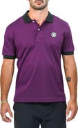 Maceoo Mozartspecktip Stretch Nylon Polo
