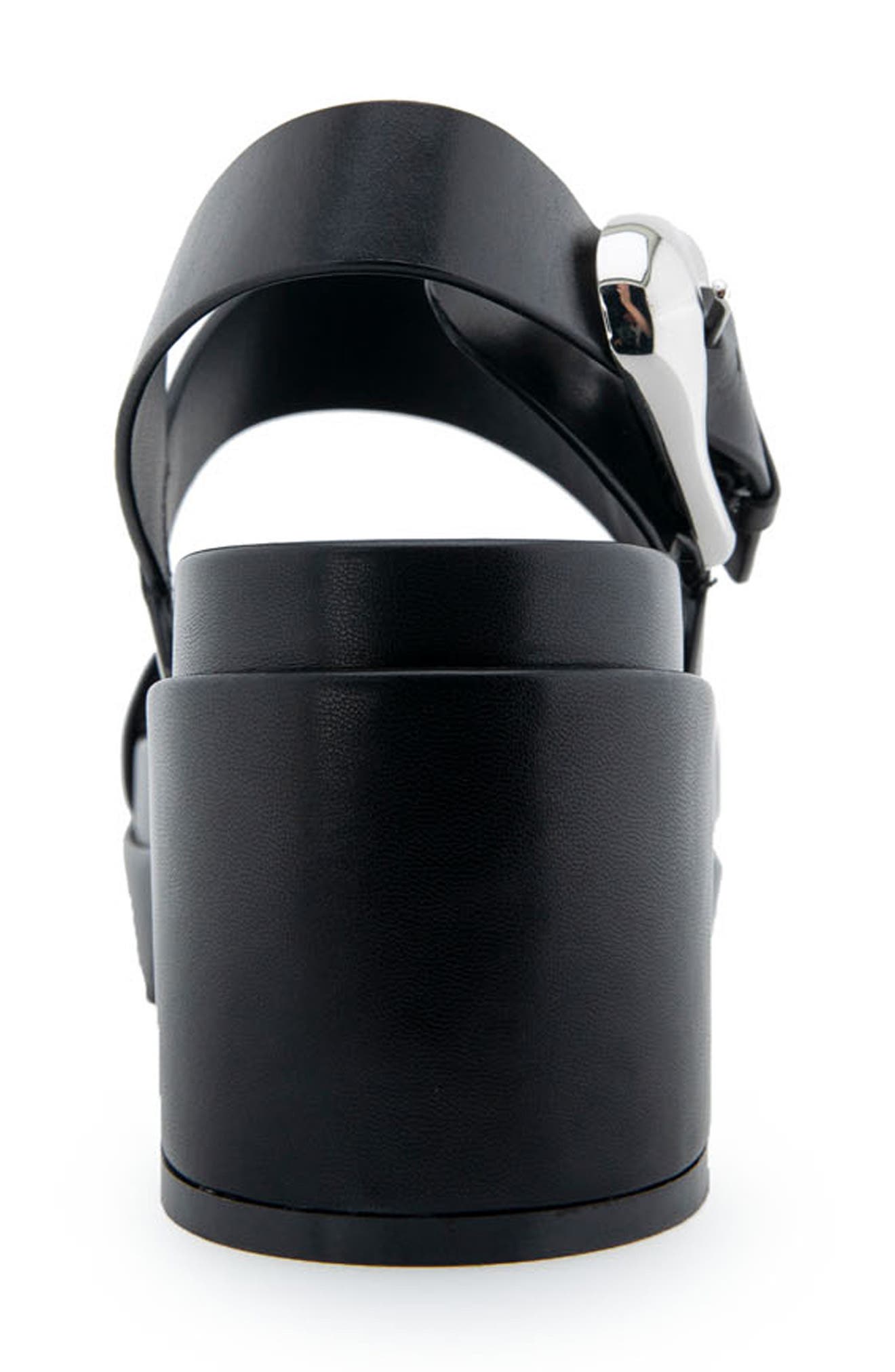 Aerosoles Clarkson Platform Sandal, Alternate, color, 