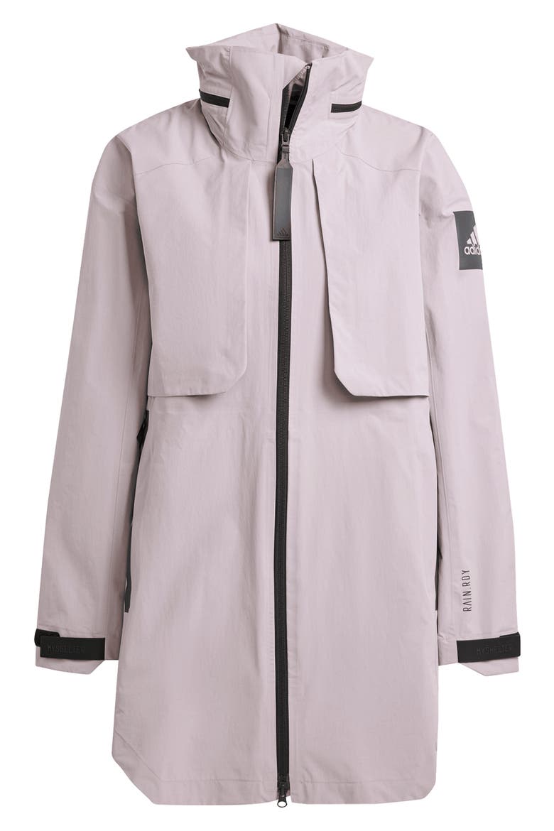 adidas MYSHELTER RAIN.RDY Waterproof Parka (Women) | Nordstrom