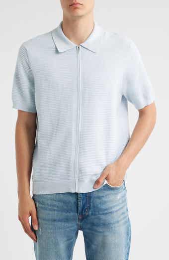 NN07 Gustav 6686 Short Sleeve Full Zip Cardigan