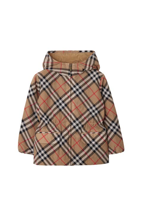Coats & Jackets for Kids Burberry | Nordstrom