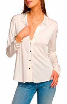Ramy Brook Belinda Shirt