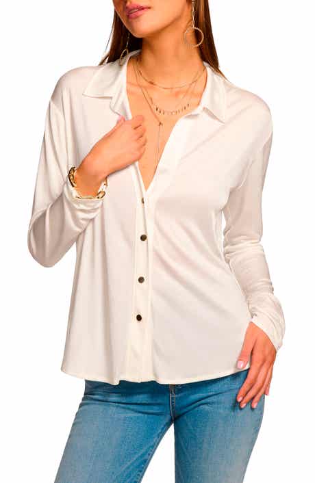 Ramy Brook Belinda Shirt