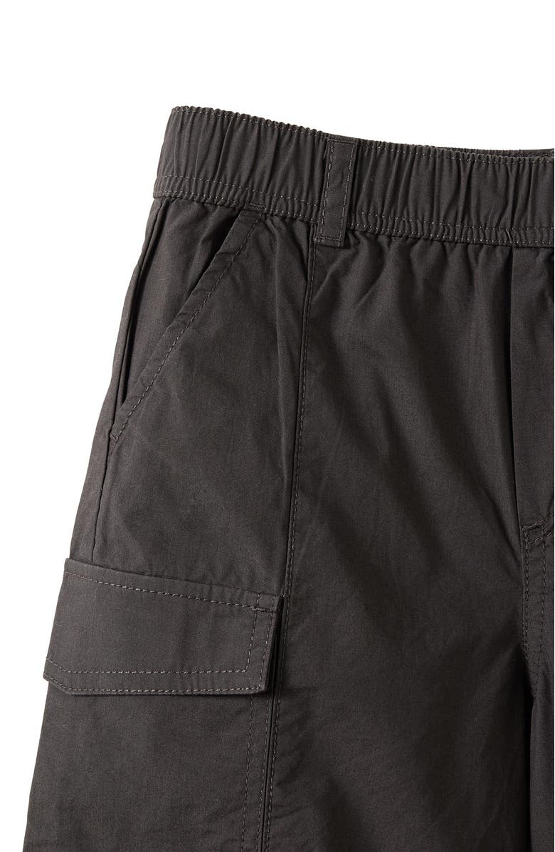 Cotton On Kids Kid's Panel Cargo Short, Alternate, color, Phantom