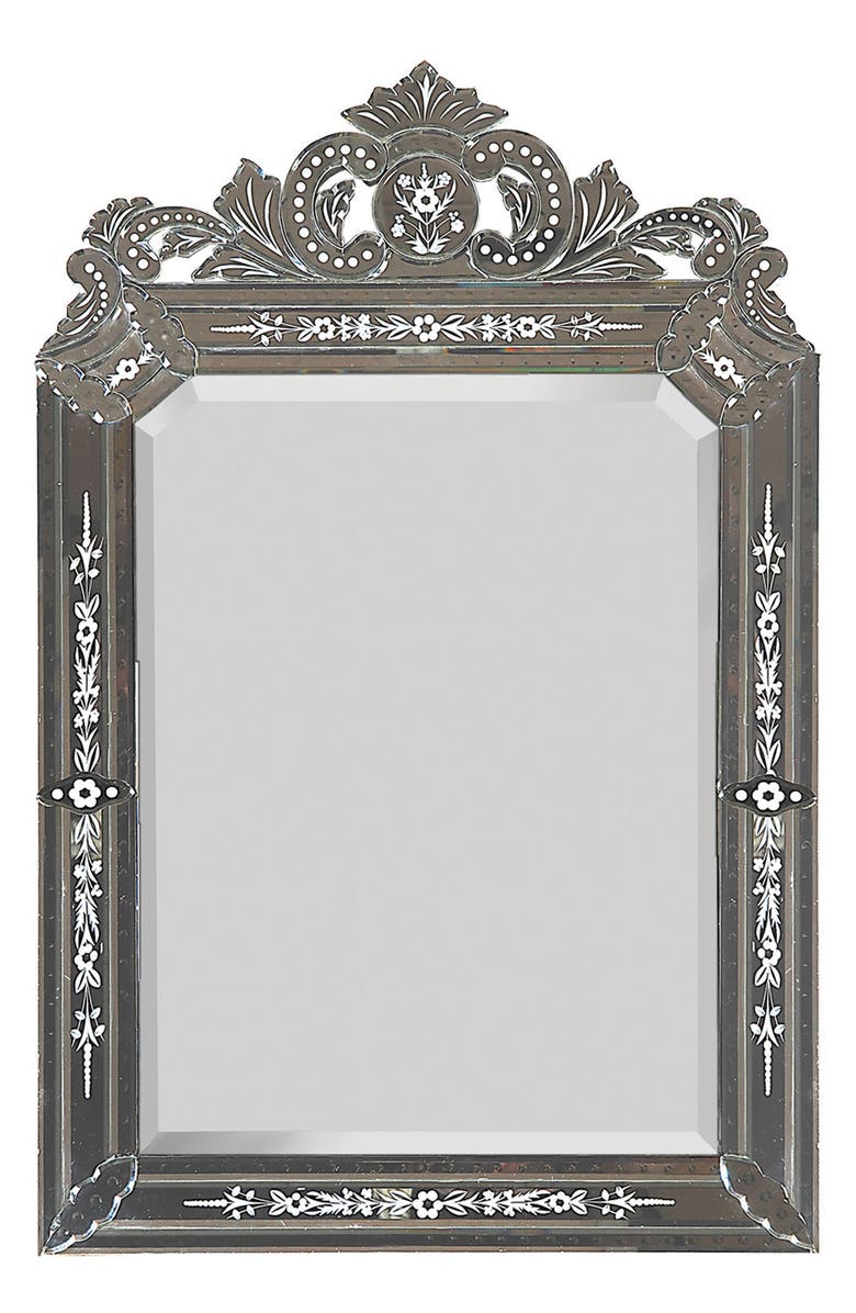 Renwil Mansard Mirror, Main, color,