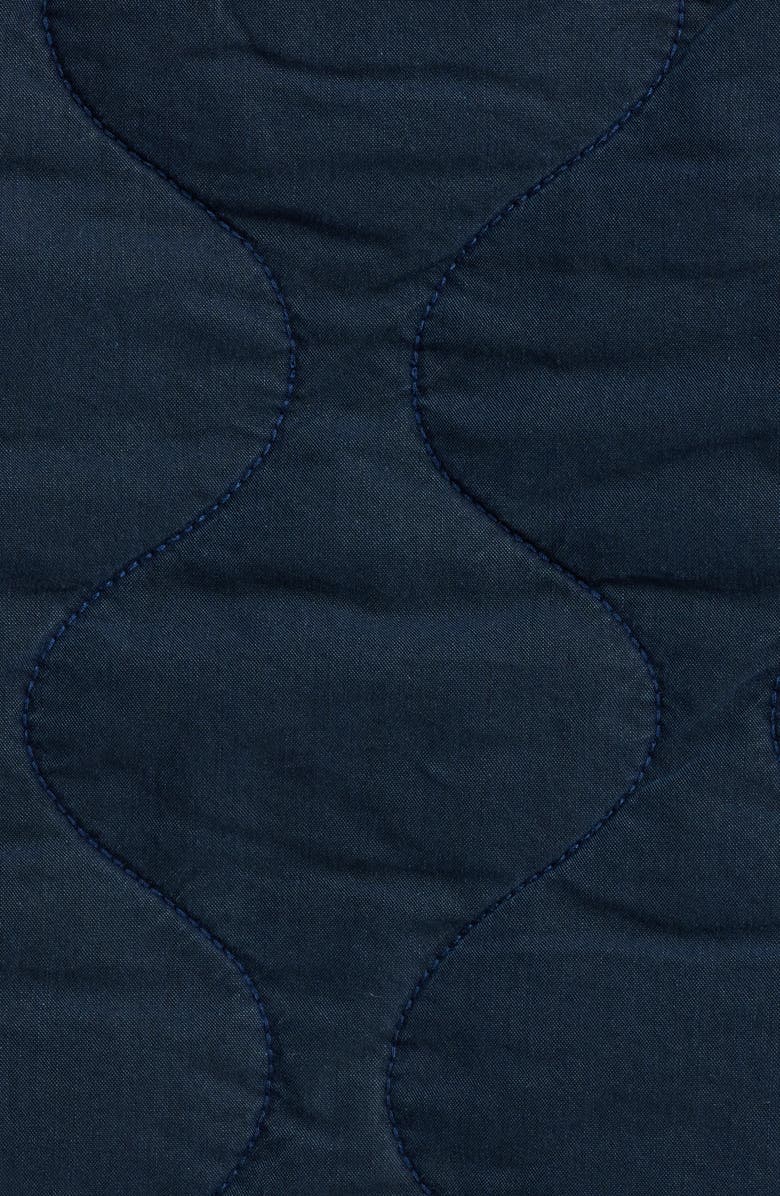 AG Roy Quilted Shirt Jacket, Alternate, color, 