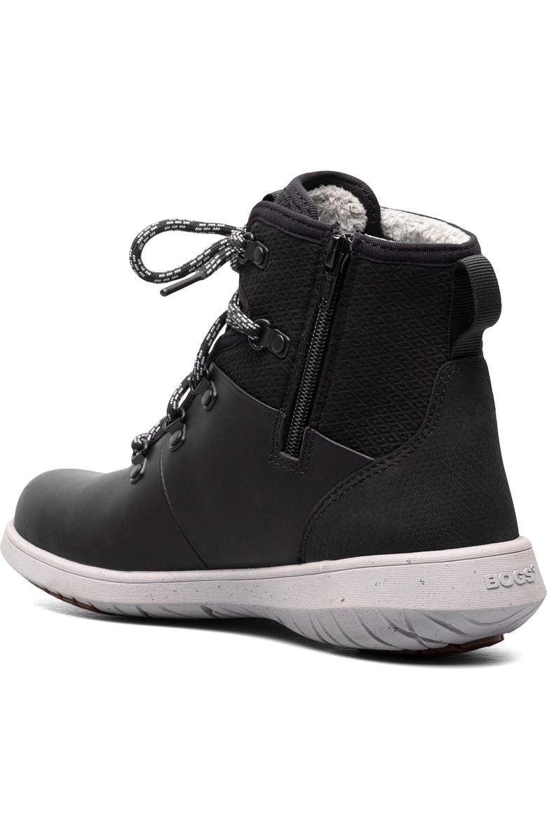 Bogs Juniper Insulated Hiker Lace-Up Boot, Alternate, color,