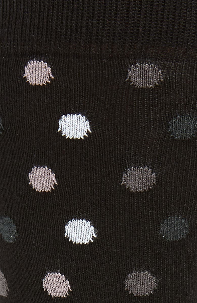Paul Smith Dot & Stripe Socks, Alternate, color, 