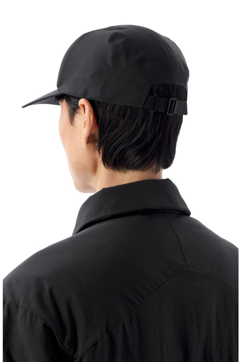 Dynode Baseball Cap, Alternate, color, BLACK