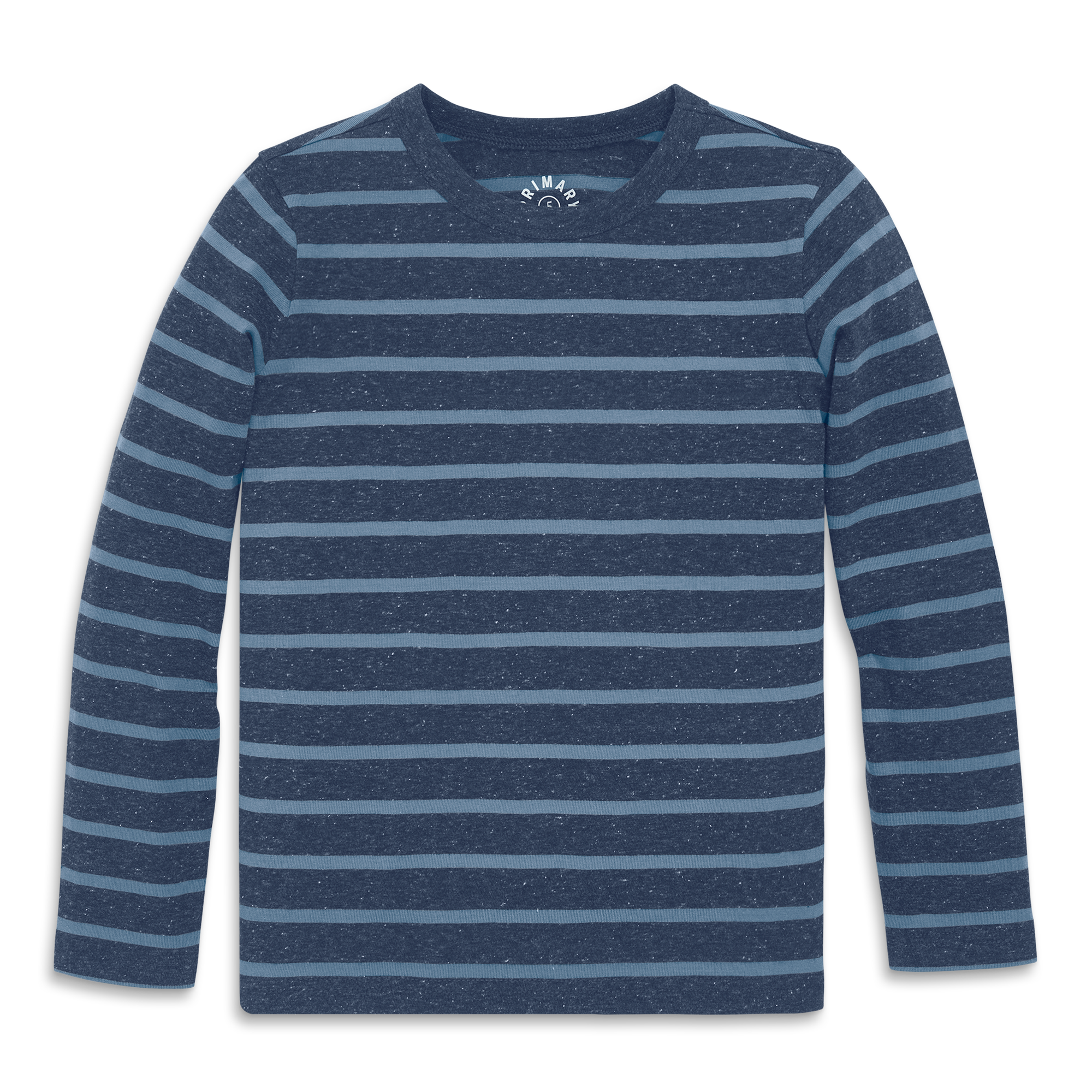 Navy/Moonlight Stripe