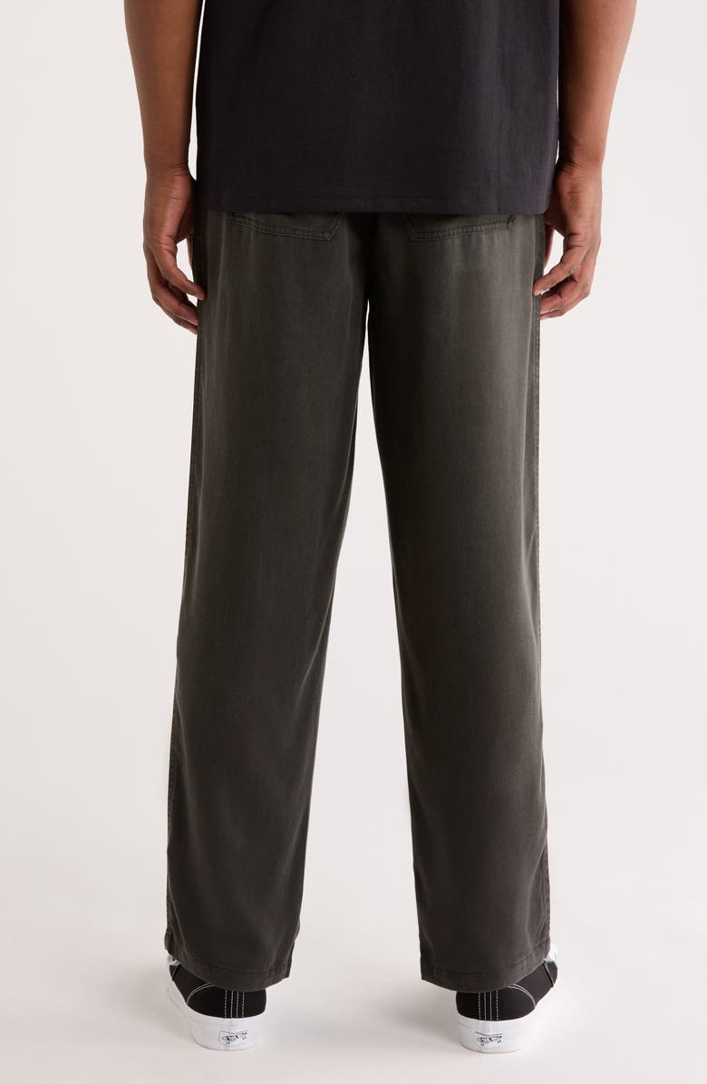 RVCA Vacancy Utility Pants, Alternate, color, Pirate Black