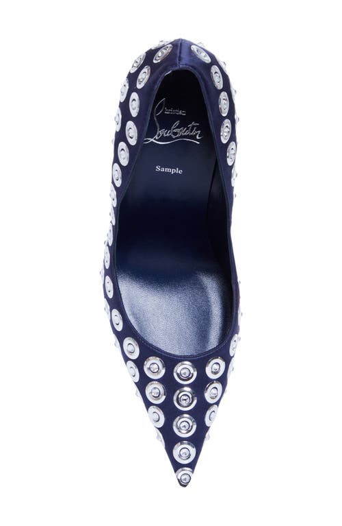 Christian Louboutin Miss Z Boum Boum Mirror Pump