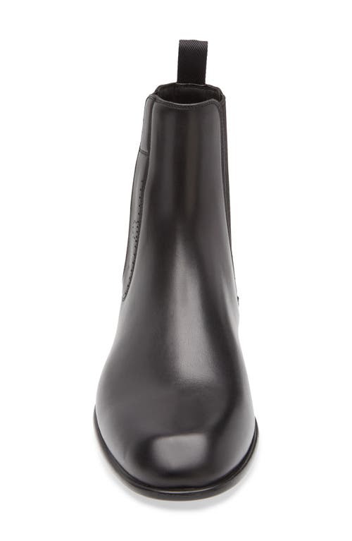 Ferragamo Angle Chelsea Boot