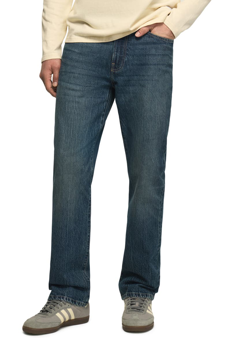 363 Vintage Straight Leg Jeans, Main, color, CONFESSION