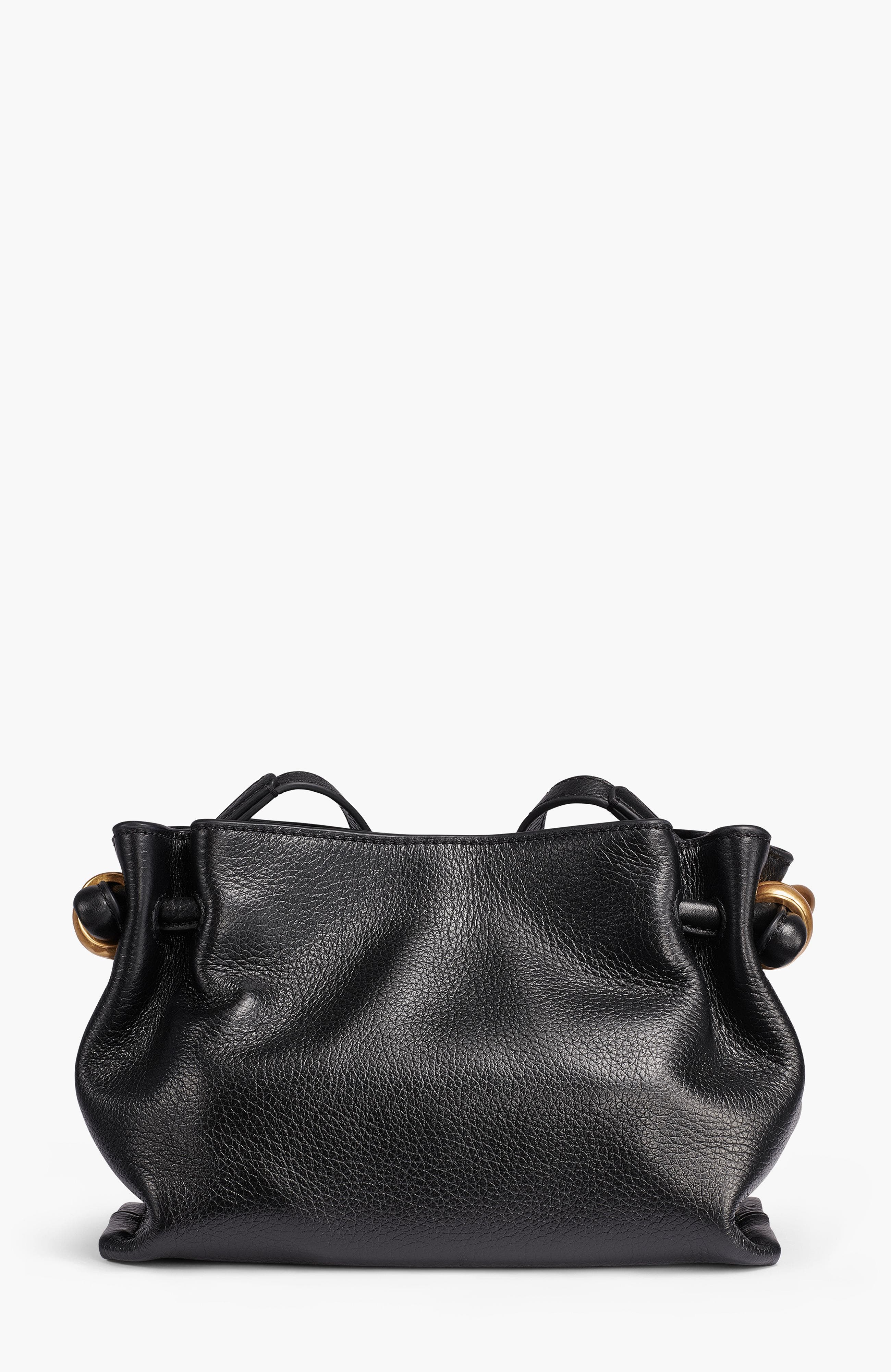 Женские сумки Donna Karan New York Cashmere Crossbody Bag — фото 2