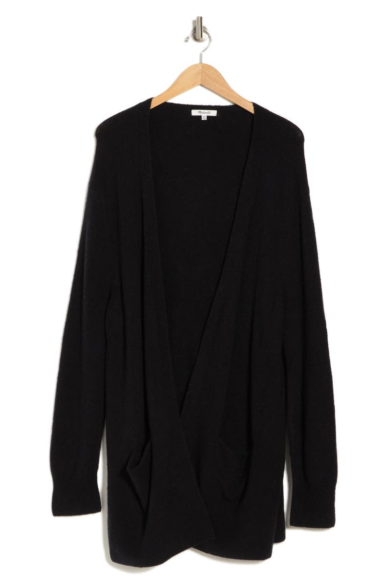 Madewell Cozy Walker Cardigan, Alternate, color, 