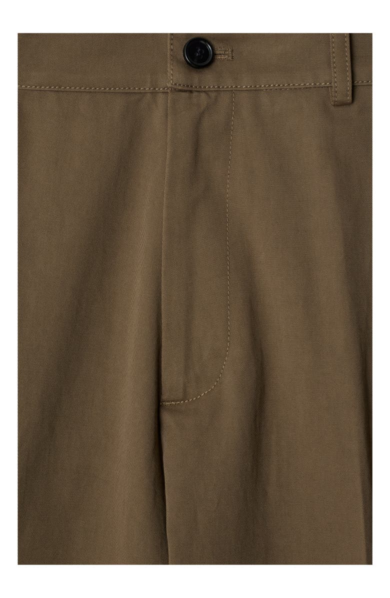 Burberry Cotton Chinos, Alternate, color, 