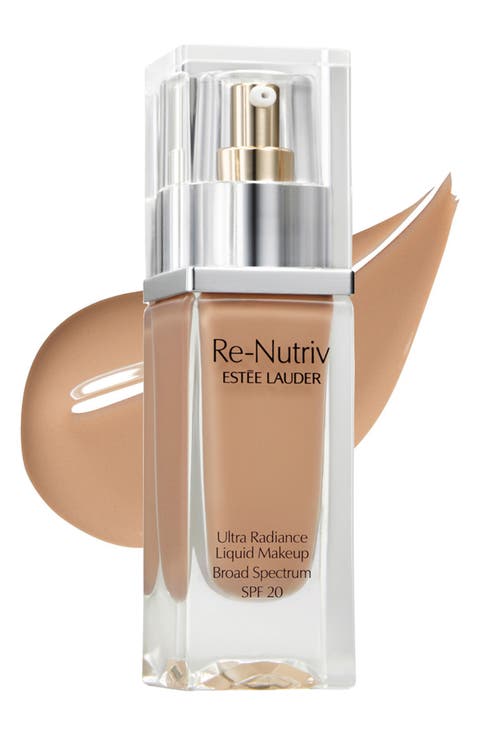 Re-Nutriv Ultra Radiance Liquid Makeup Foundation SPF 20