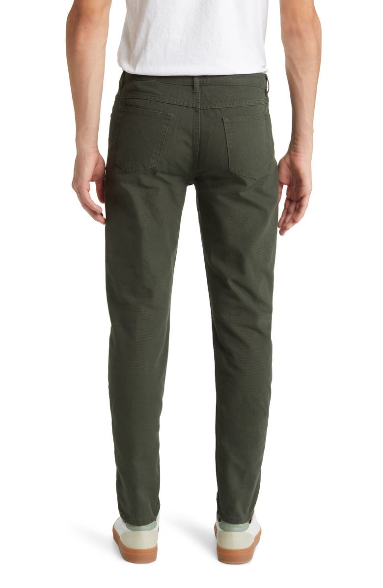 A.P.C. Jean Petit New Standard Straight Leg Jeans, Alternate, color, 