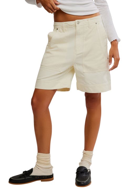 Milo Cotton Carpenter Shorts