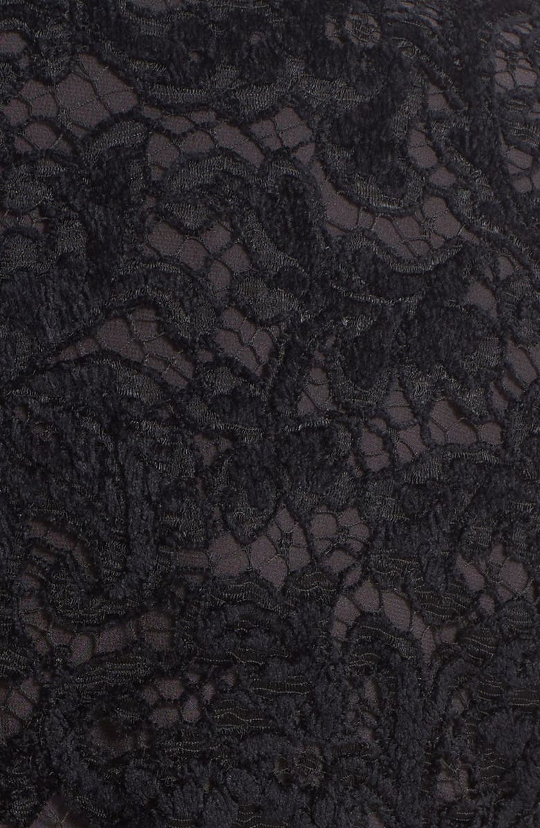 Koché Lace Jacket, Alternate, color,