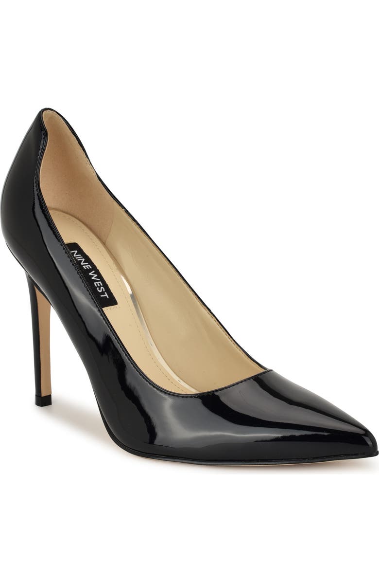 Nine West Freds Pointed Toe Pump, Main, color,