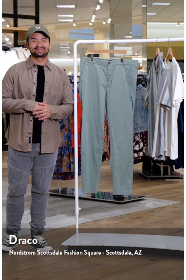 Kane Cotton Blend Chinos video