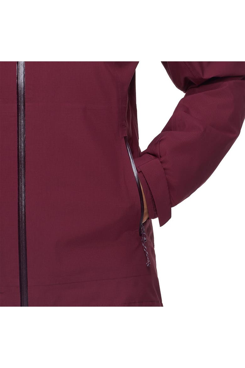 Alto Light 3-In-1 Hs Hooded Jacket - Women's, Alternate, color, Vin/Mammut Red