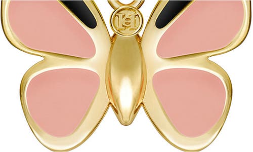 Carolina Herrera The Charm Accessory In Butterfly