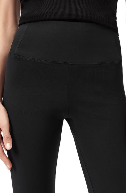 Allsaints Cora Jay Leggings In Black