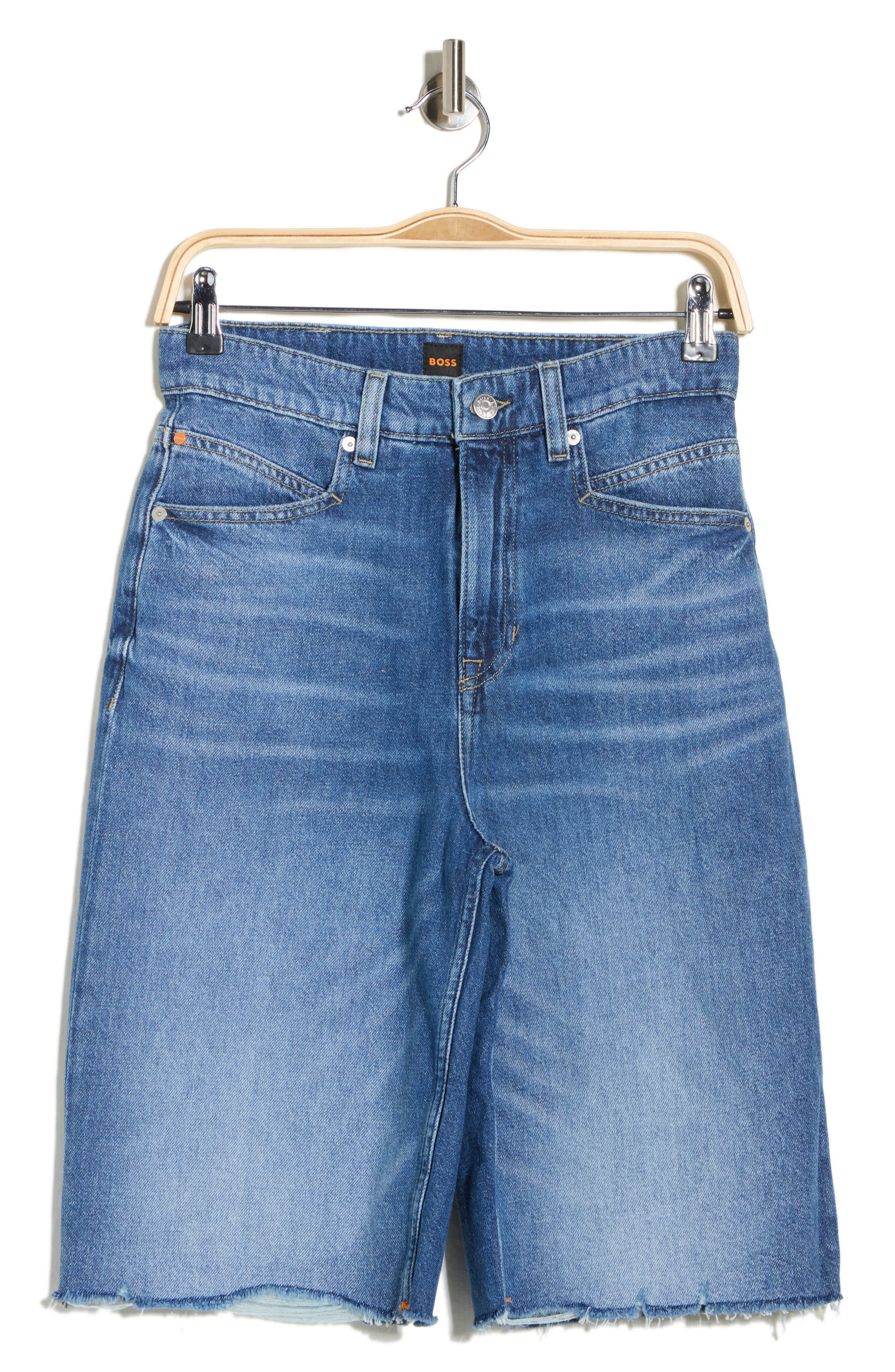 BOSS Denim Shorts