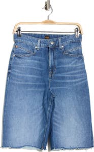 BOSS Denim Shorts