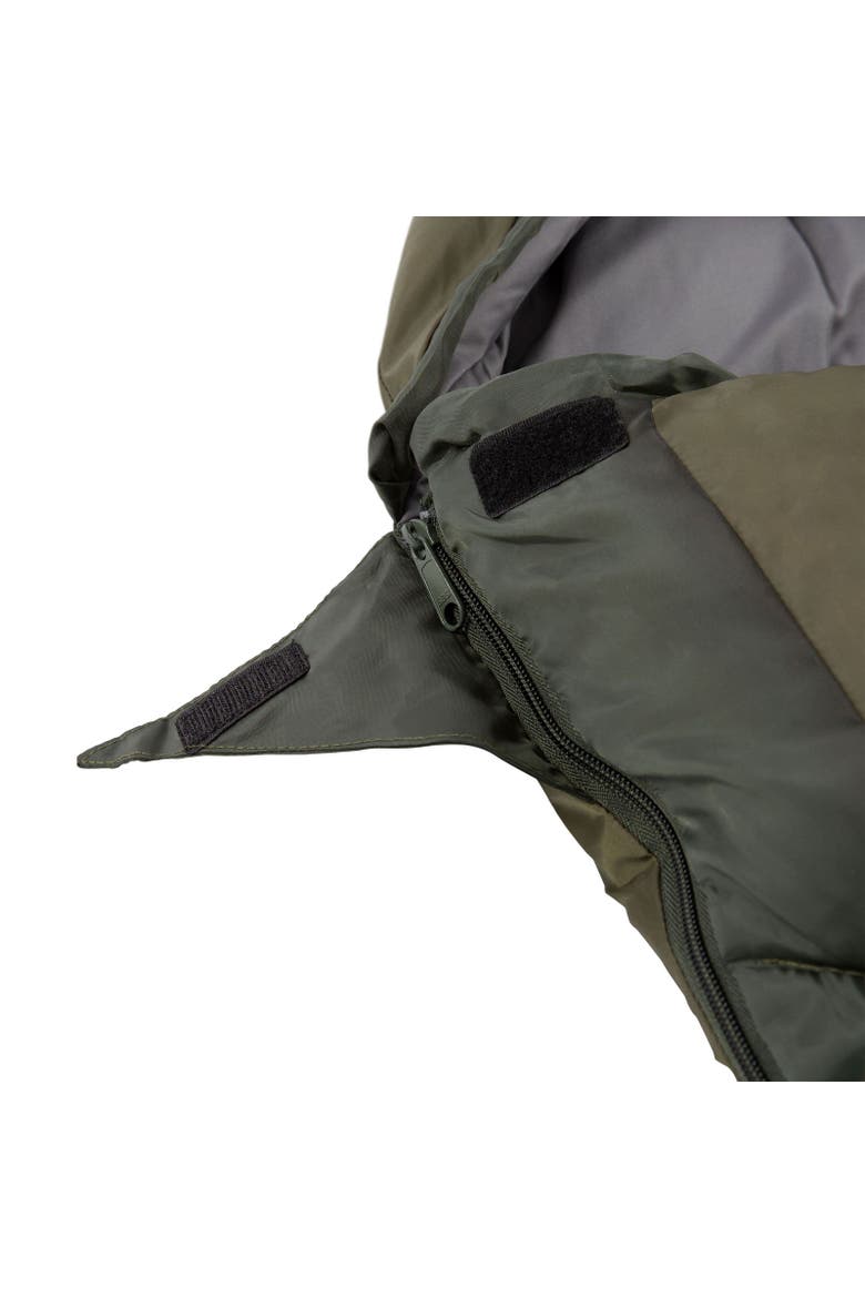 Doze 3 Season Sleeping Bag, Alternate, color, Chive