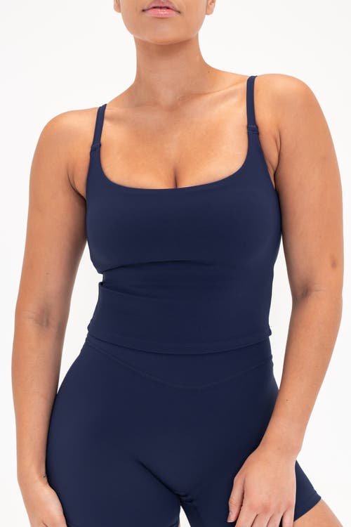 Vitality Cloud Ii Scoop Tank In Blue