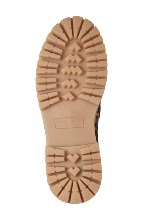 Marc Fisher Ltd Norton Lug Sole Penny Loafer In Multi