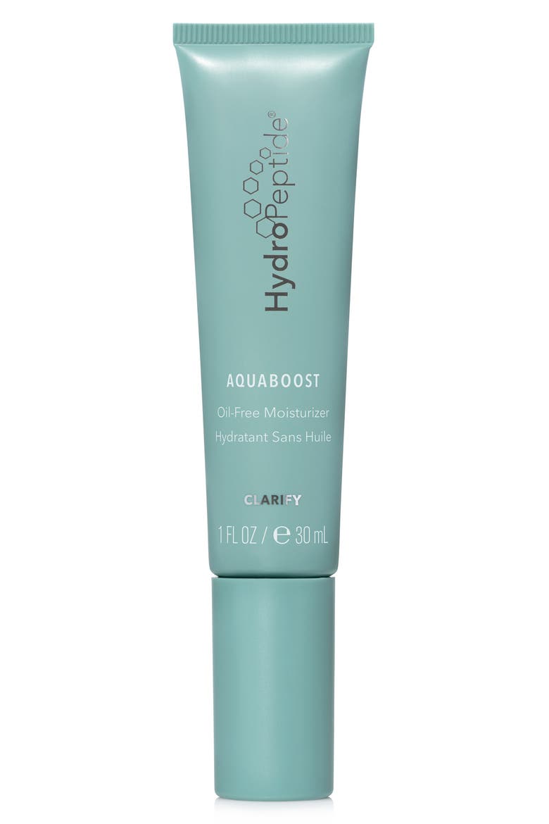 AquaBoost Oil Free Moisturizer, Main, color, NO COLOR