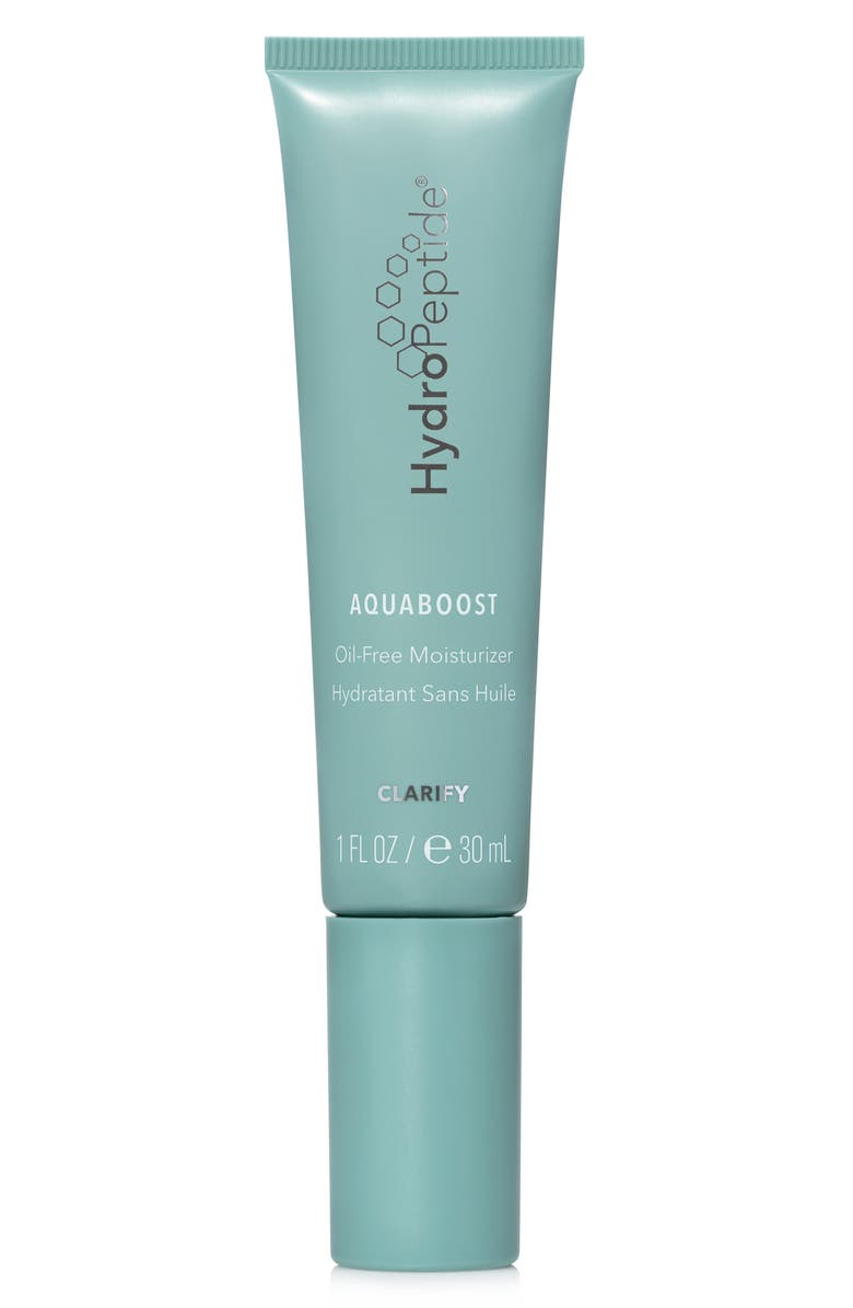 HydroPeptide AquaBoost Oil Free Moisturizer, Main, color, 