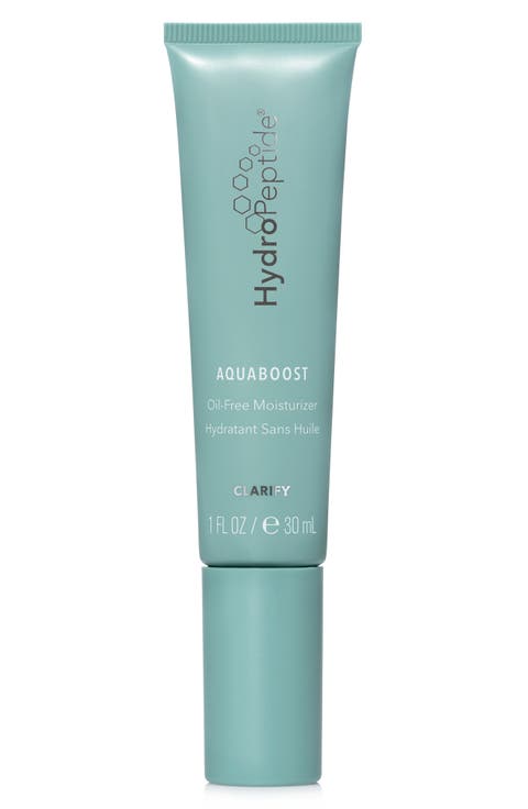AquaBoost Oil Free Moisturizer