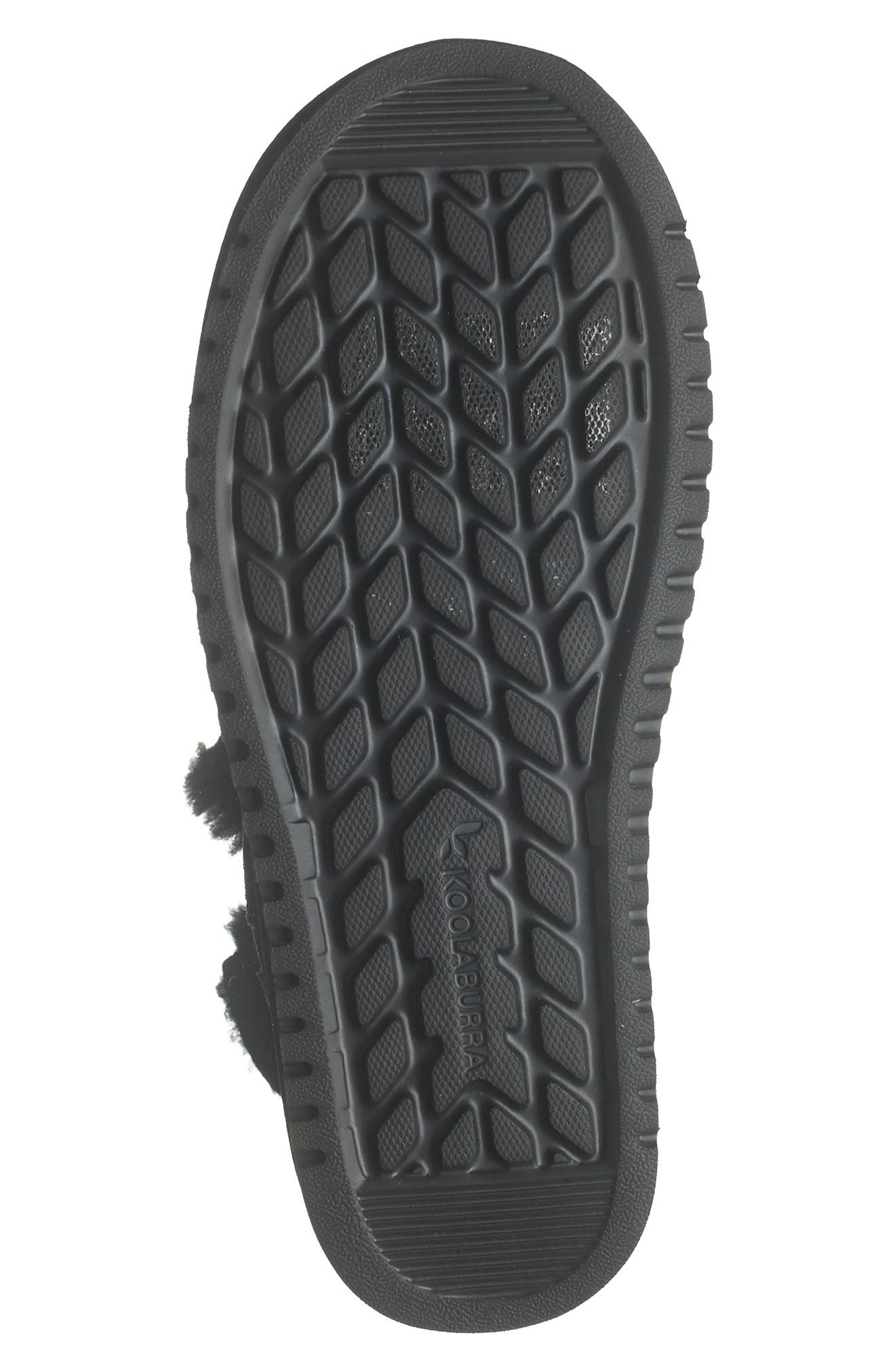 Koolaburra by UGG<sup>®</sup> Koolaburra by Ugg Aribel Faux Fur Lined Short Boot, Alternate, color, 